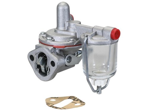 Fuel lift pump - fuel, case