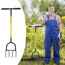 4 Prong Lawn Aerator Foam