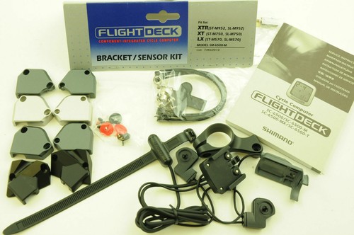 Shimano flight deck 6500 m - shimano,