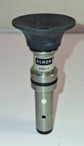 Used alnor 6080cp velometer - used,
