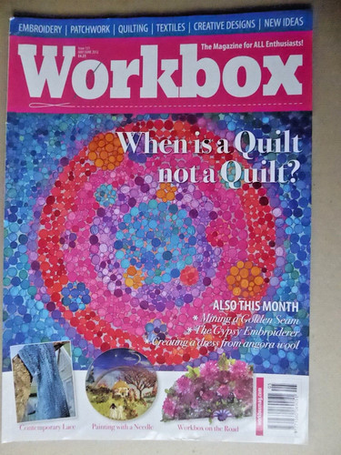 Workbox magazine needlecraft - workbox,