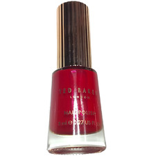 Ted Baker Nail Polish 8ml Red