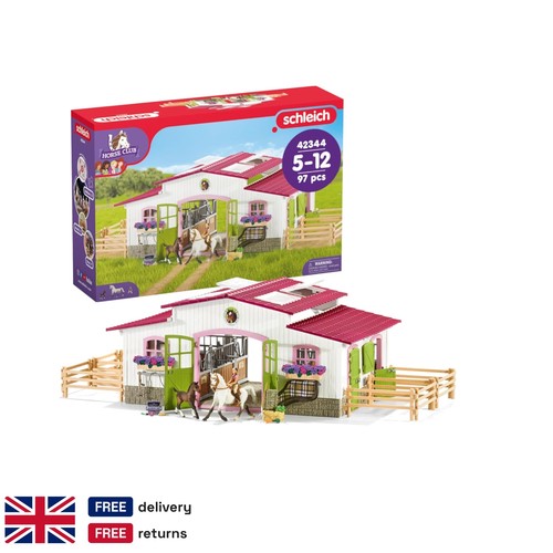 Horse club 44pc - horse, equestrian