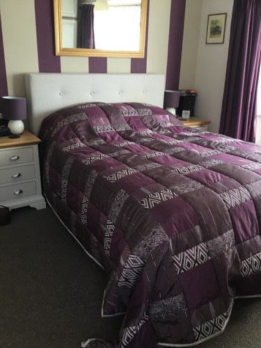 Unique handmade king size