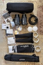 Elinchrom BX500Ri Flash Heads