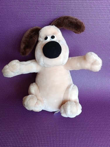 Gromit soft toy - from, the