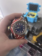 Invicta Reserve Hyrdromax !