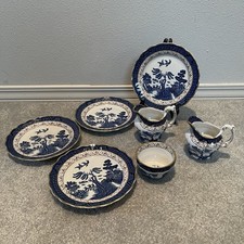 BOOTHS Royal Doulton “The