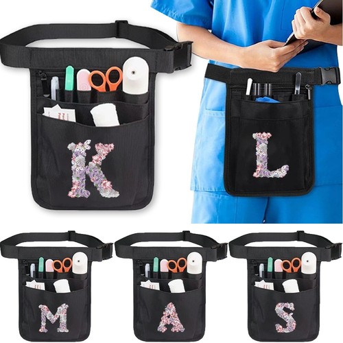 Print nurse fanny pack tool - print,