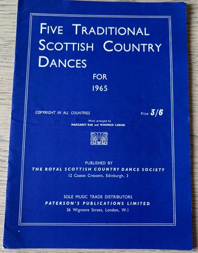 Five traditional scottish - five,