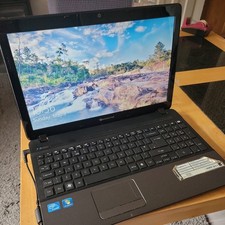 Packard Bell EasyNote P5WS0