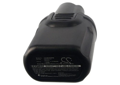 Replacement battery for - replacement, dewalt