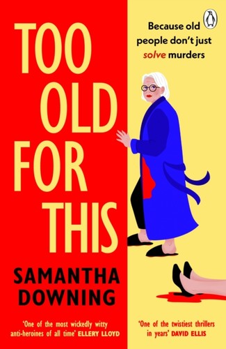 Too old for this - too,