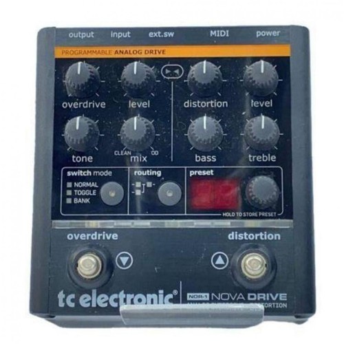 Electronic ndr nova drive - electronic,