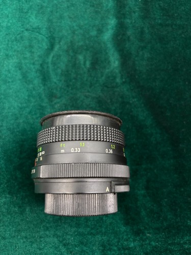Vintage pentacon auto 50mm - pentacon,