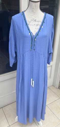 Monsoon boho blue leslie - boho,