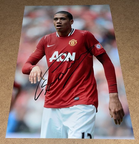 Chris smalling manchester - smalling,