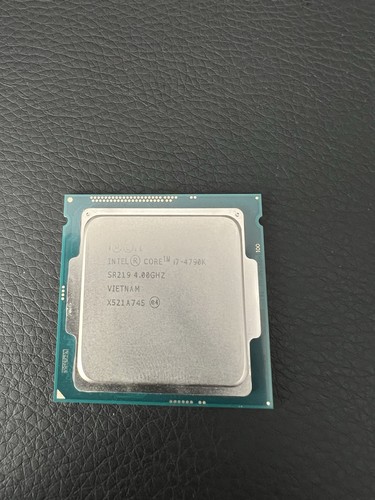 Intel core 4790k sr219 - i7-4790k,