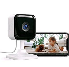 GNCC Indoor Camera 1080P Security Camera CCTV Camera House Security