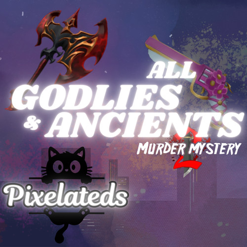 Murder mystery mm2 - mystery, |