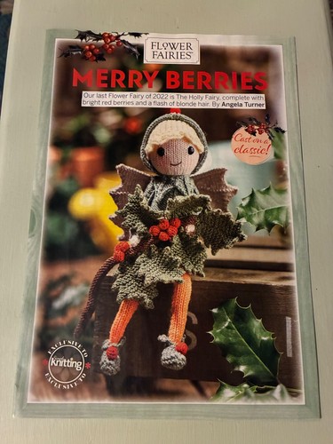 Merry berries flower - berries,