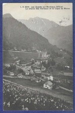 1911 Switzerland Montreux