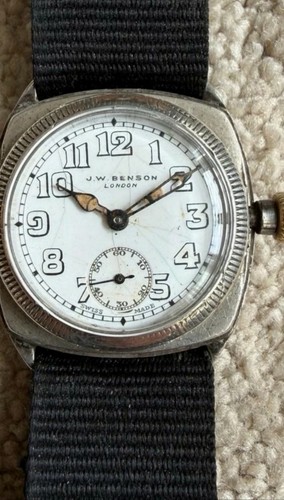 Benson london 925 silver - 925,