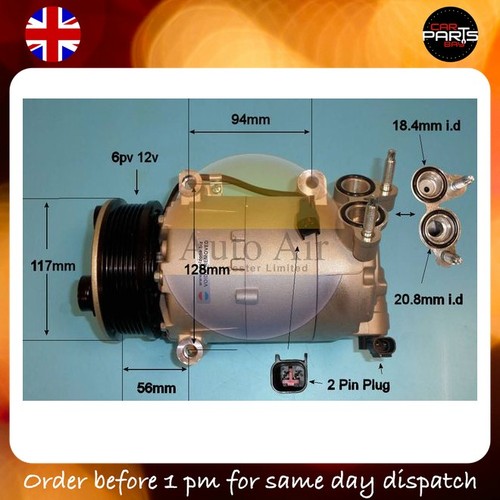 Compressor for land - land, rover