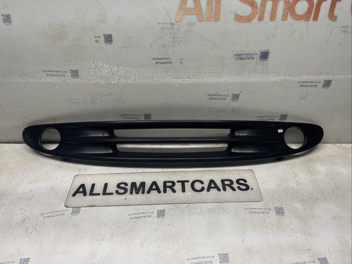 Smart fortwo 450 front - smart,