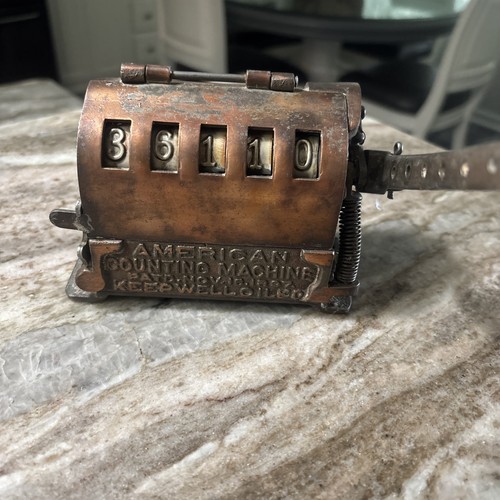 Rare vintage 1897 american - 1897,
