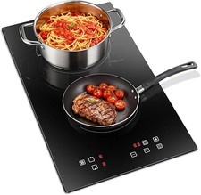 Induction Hob 2 Ring, 30CM