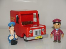 Postman Pat Toys Large