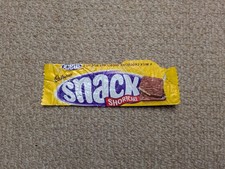 Vintage 2005 Cadburys Snack