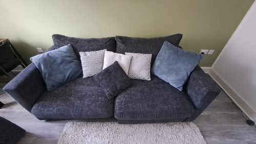 Seater sofa cuddle chair - 2-seater,
