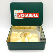 Scrabble Cookie Cutters Letter