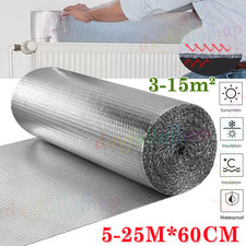 Foil Roll Bubble Radiator