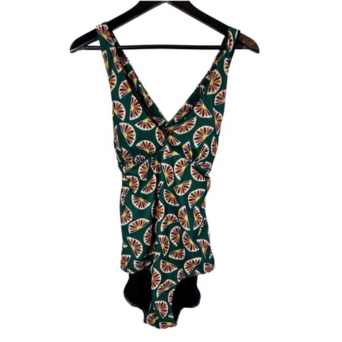 Toast swim green printed - printed, one