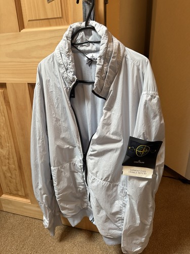 Stone island crinkle reps - stone,