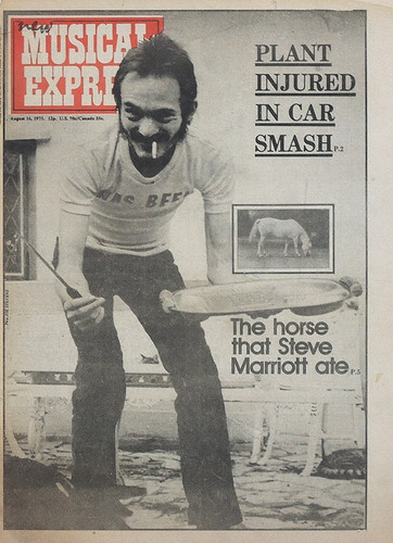 Nme aug 1975 - aug, .