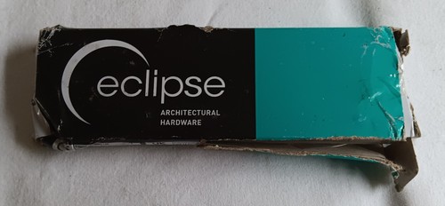 Eclipse stainless steel - , radius