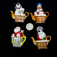 Cardew Disney Xmas Mini