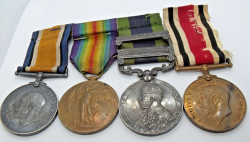 Ww1 pair bar 1908 - pair, 2
