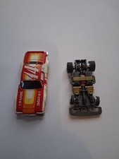 AFX Dodge Magnum Charger #14 Aurora Slot Car