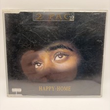 2Pac - Happy Home 2Pac CD Free