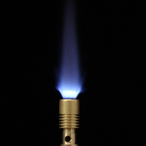 Gas portable bunsen burner - portable,
