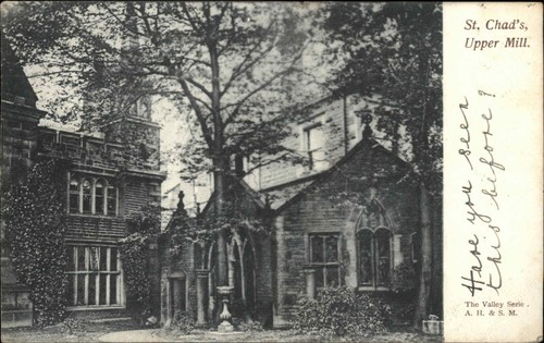 Saddleworth york chad - st, chad's