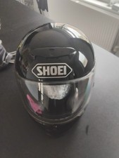 Shoei Raid Motorbike Helmet