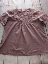 Mountain Warehouse Pink Eyelet