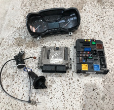 Citroen Berlingo Engine ECU