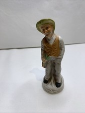 Vintage porcelain figurine